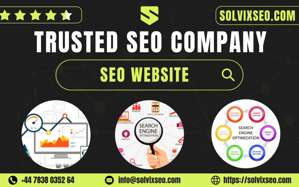 SEO WEBSITE