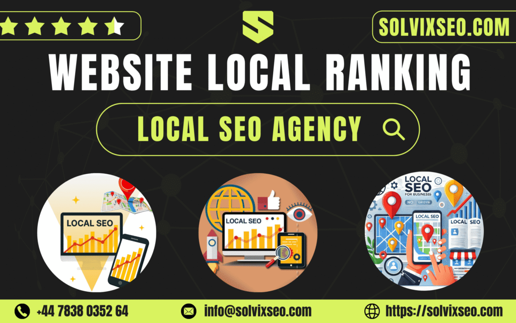 local seo agency
