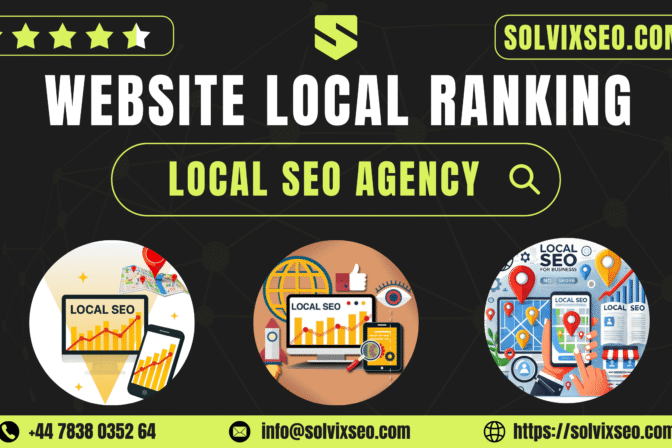 Local SEO Agency: Boost Your Local Visibility and Dominate Search Results