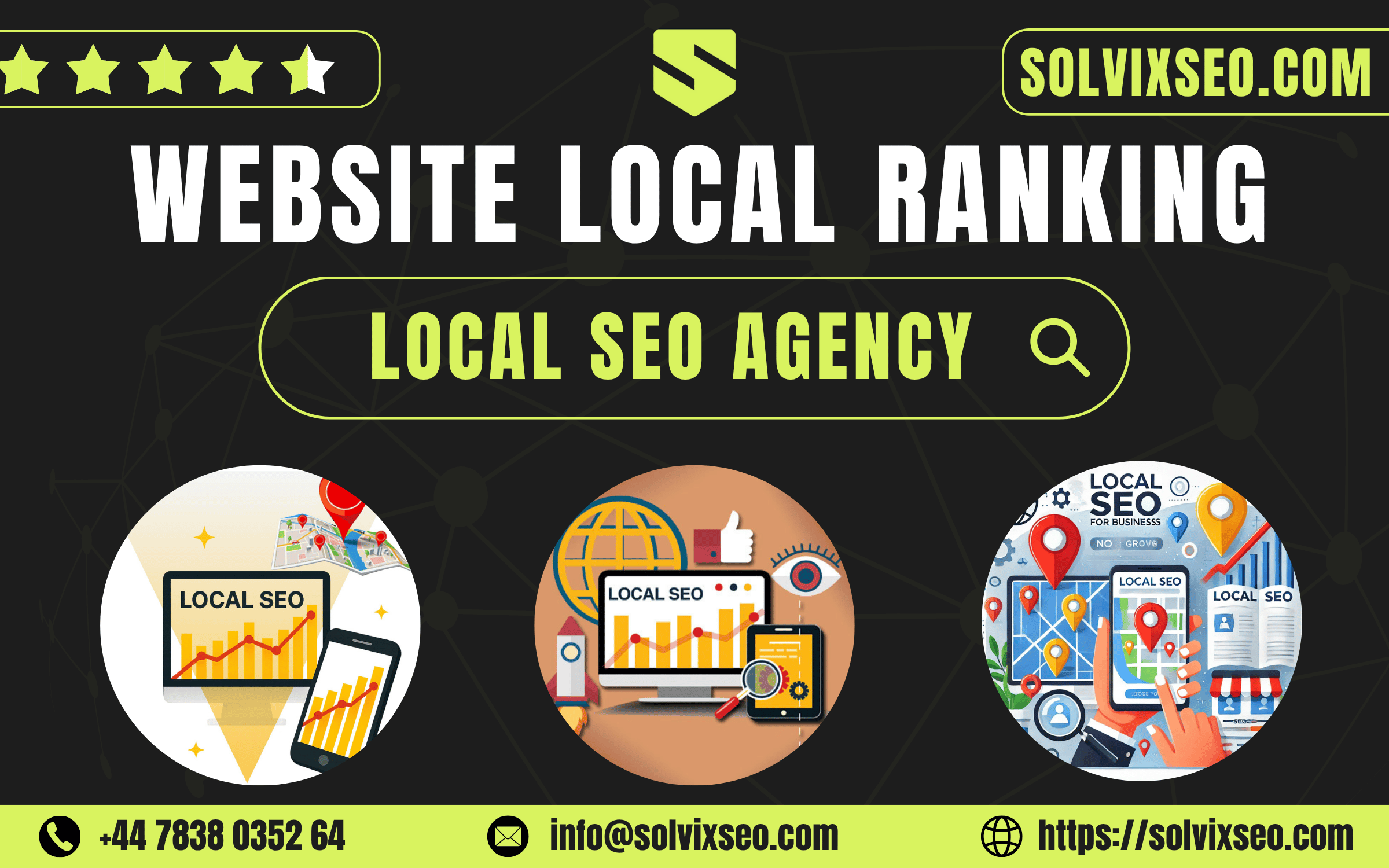 Local SEO Agency: Boost Your Local Visibility and Dominate Search Results